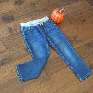 Justice Cropped Jean